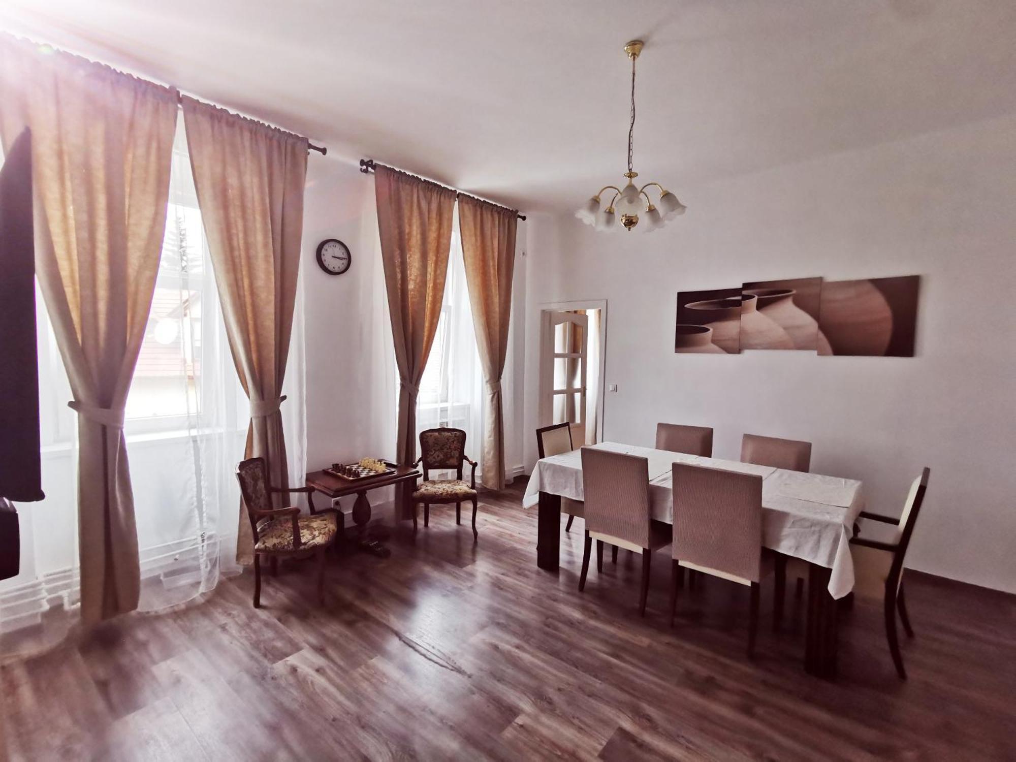 Jokai Sopron Apartment Exteriér fotografie